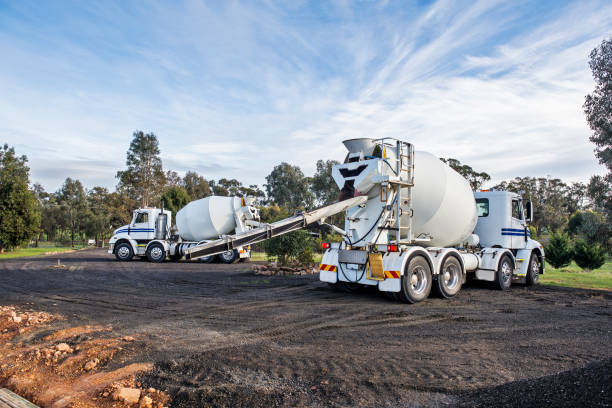 Best Concrete Slab Installation  in Fort Valley, GA