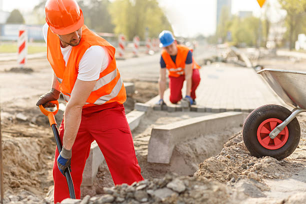 Best Concrete Sidewalk Installation  in Fort Valley, GA