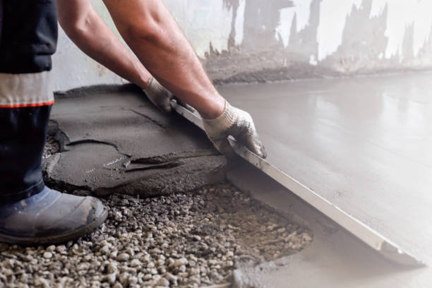 Driveways & Floors in GA